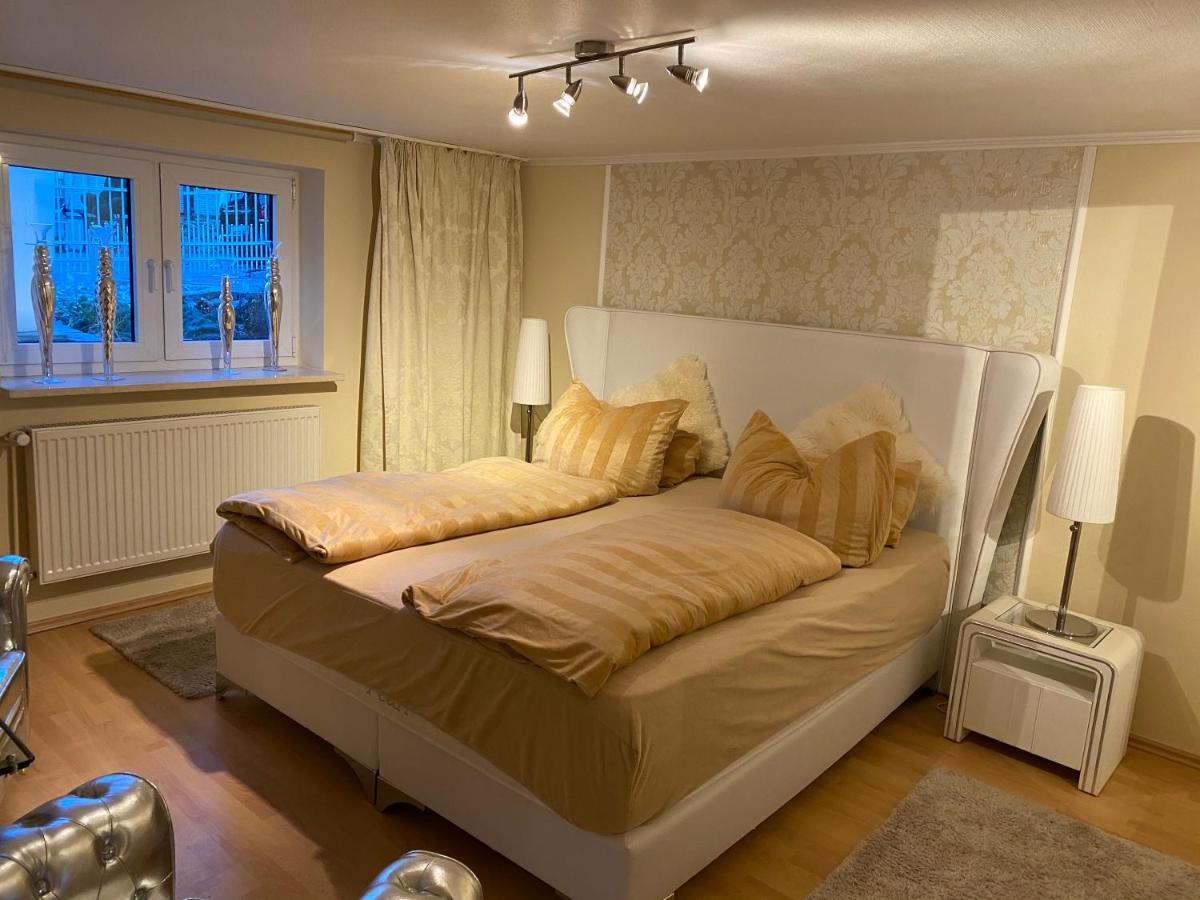 Tiffany'S Ferienapartments Sind Alles, Ausser... Gewoehnlich!!! Тиммендорфер-Штранд Экстерьер фото