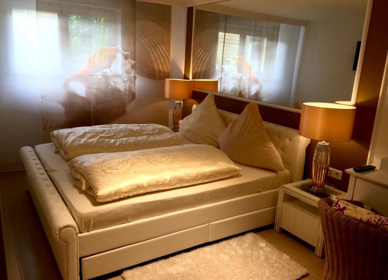 Tiffany'S Ferienapartments Sind Alles, Ausser... Gewoehnlich!!! Тиммендорфер-Штранд Экстерьер фото