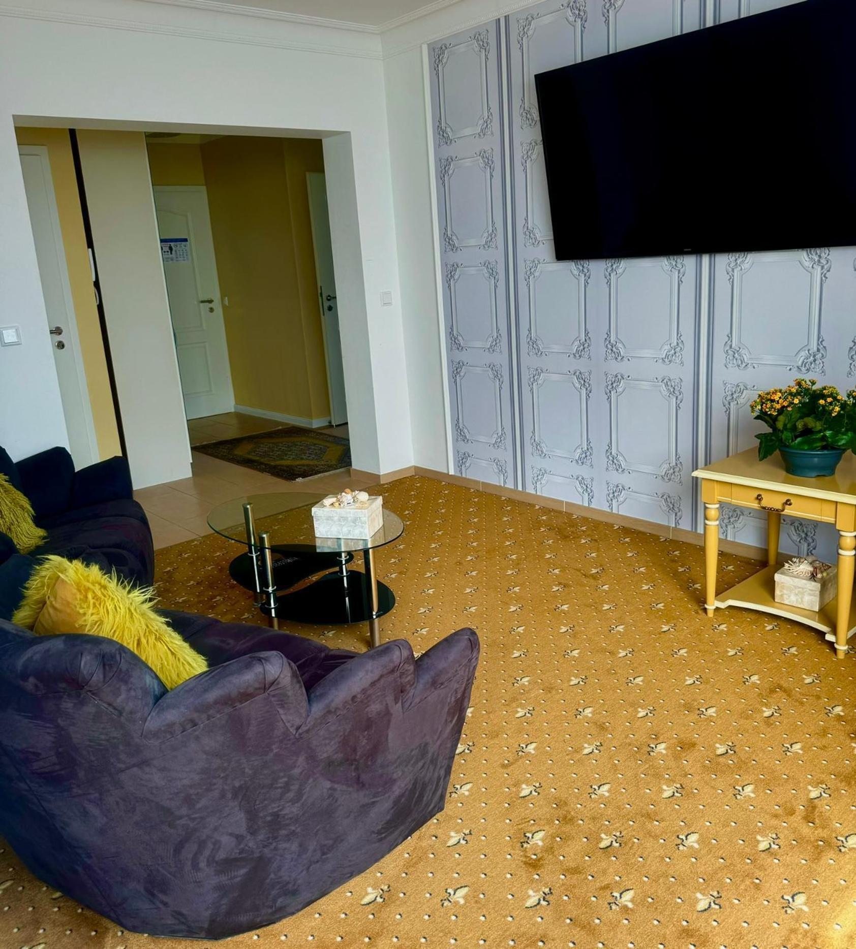 Tiffany'S Ferienapartments Sind Alles, Ausser... Gewoehnlich!!! Тиммендорфер-Штранд Экстерьер фото