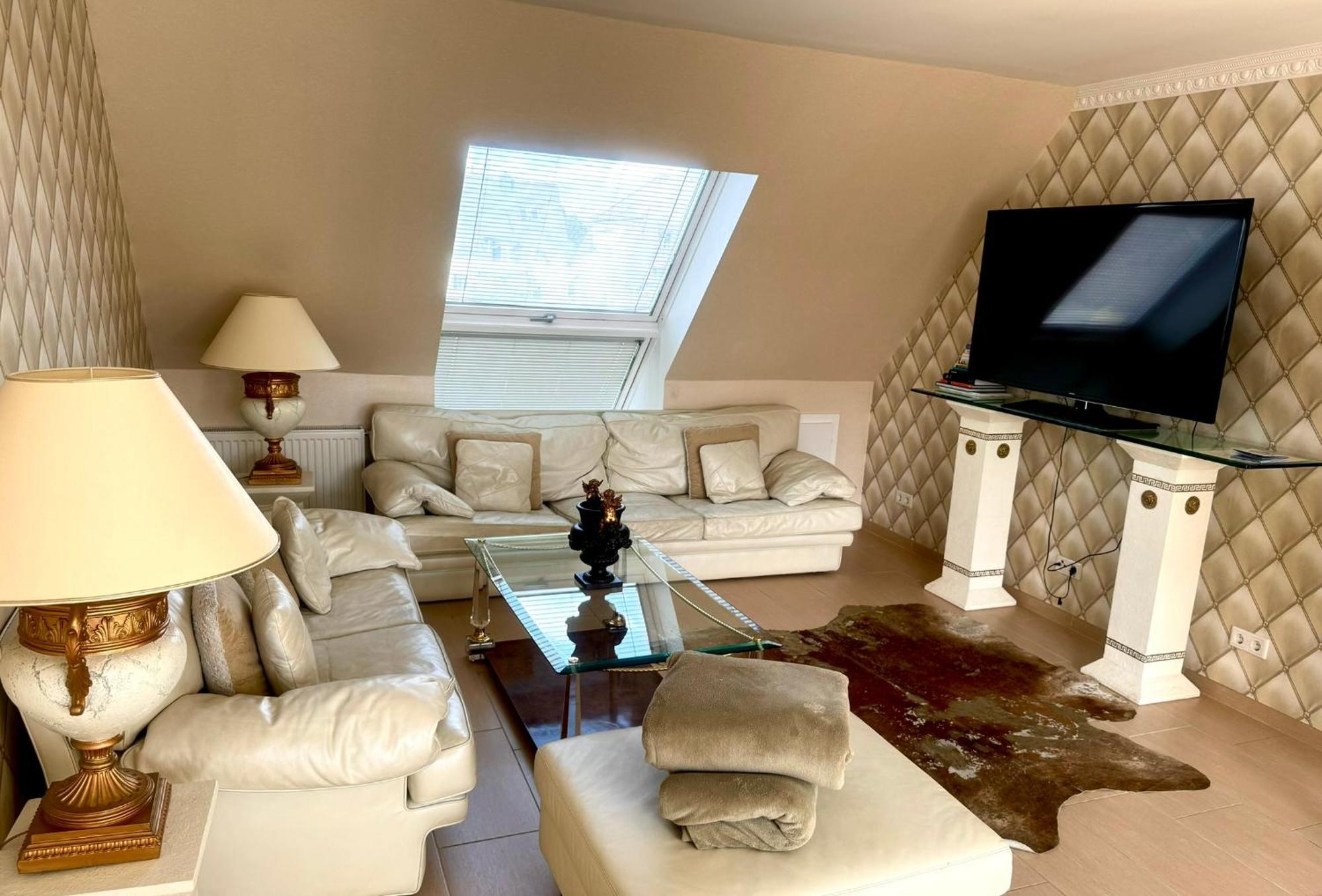 Tiffany'S Ferienapartments Sind Alles, Ausser... Gewoehnlich!!! Тиммендорфер-Штранд Экстерьер фото