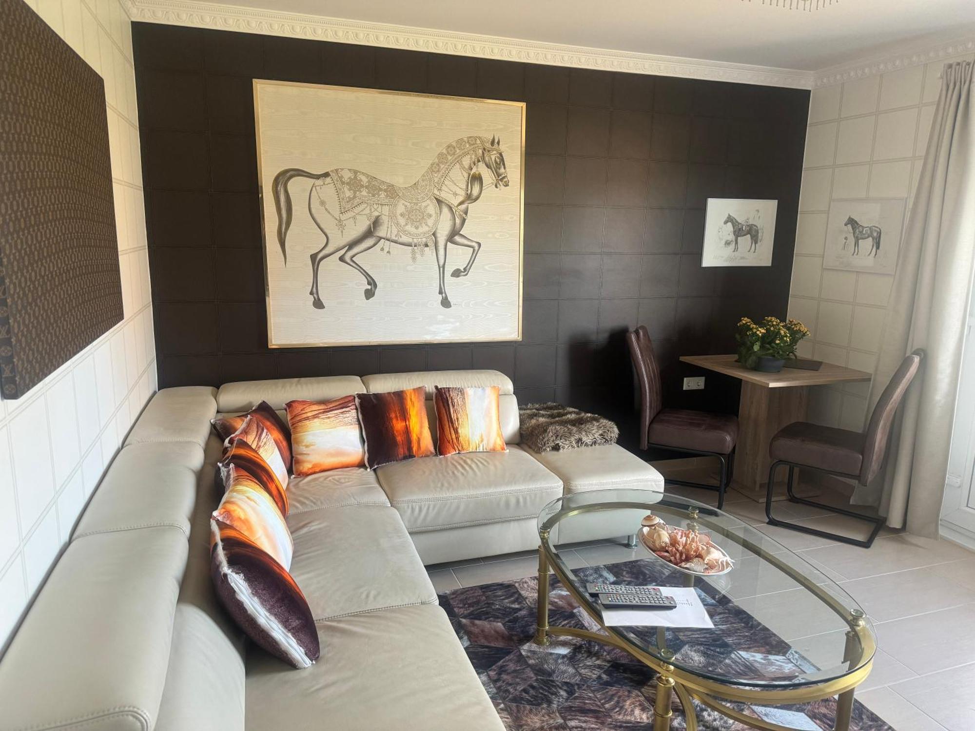 Tiffany'S Ferienapartments Sind Alles, Ausser... Gewoehnlich!!! Тиммендорфер-Штранд Экстерьер фото
