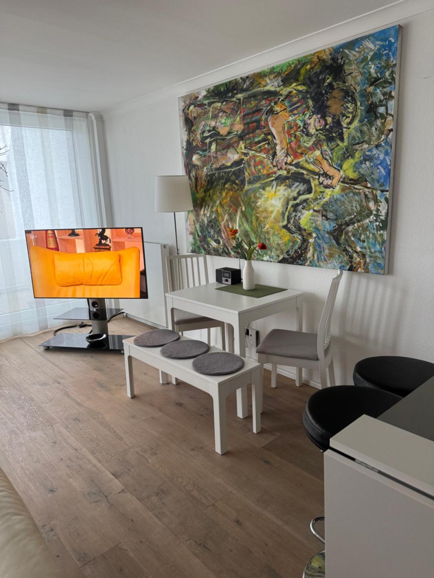Tiffany'S Ferienapartments Sind Alles, Ausser... Gewoehnlich!!! Тиммендорфер-Штранд Экстерьер фото