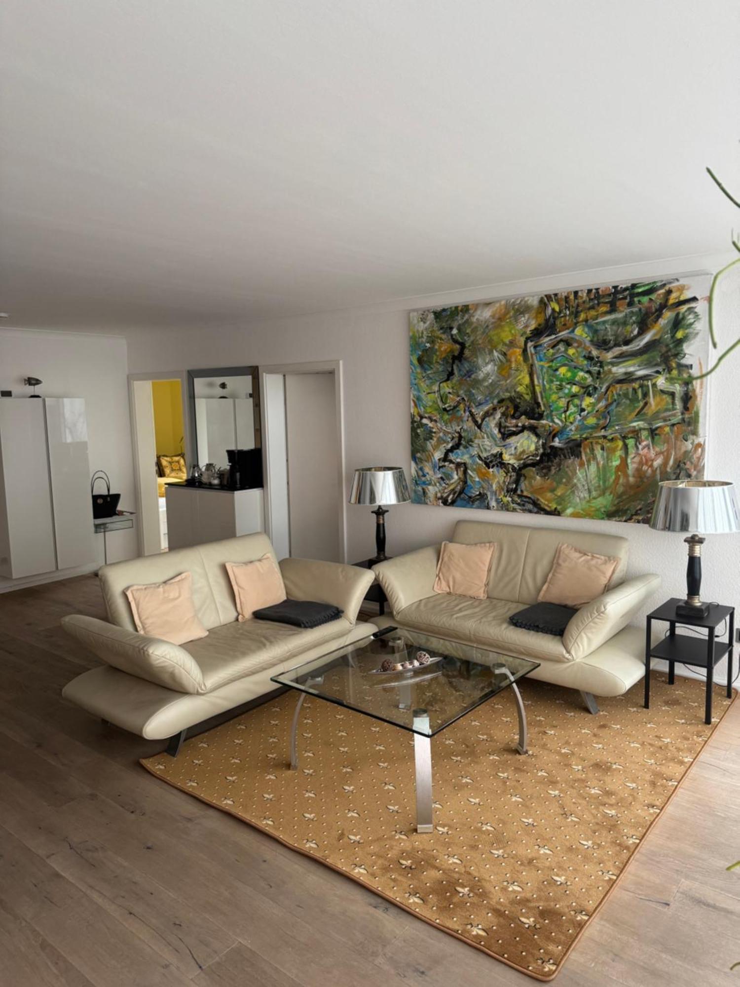 Tiffany'S Ferienapartments Sind Alles, Ausser... Gewoehnlich!!! Тиммендорфер-Штранд Экстерьер фото