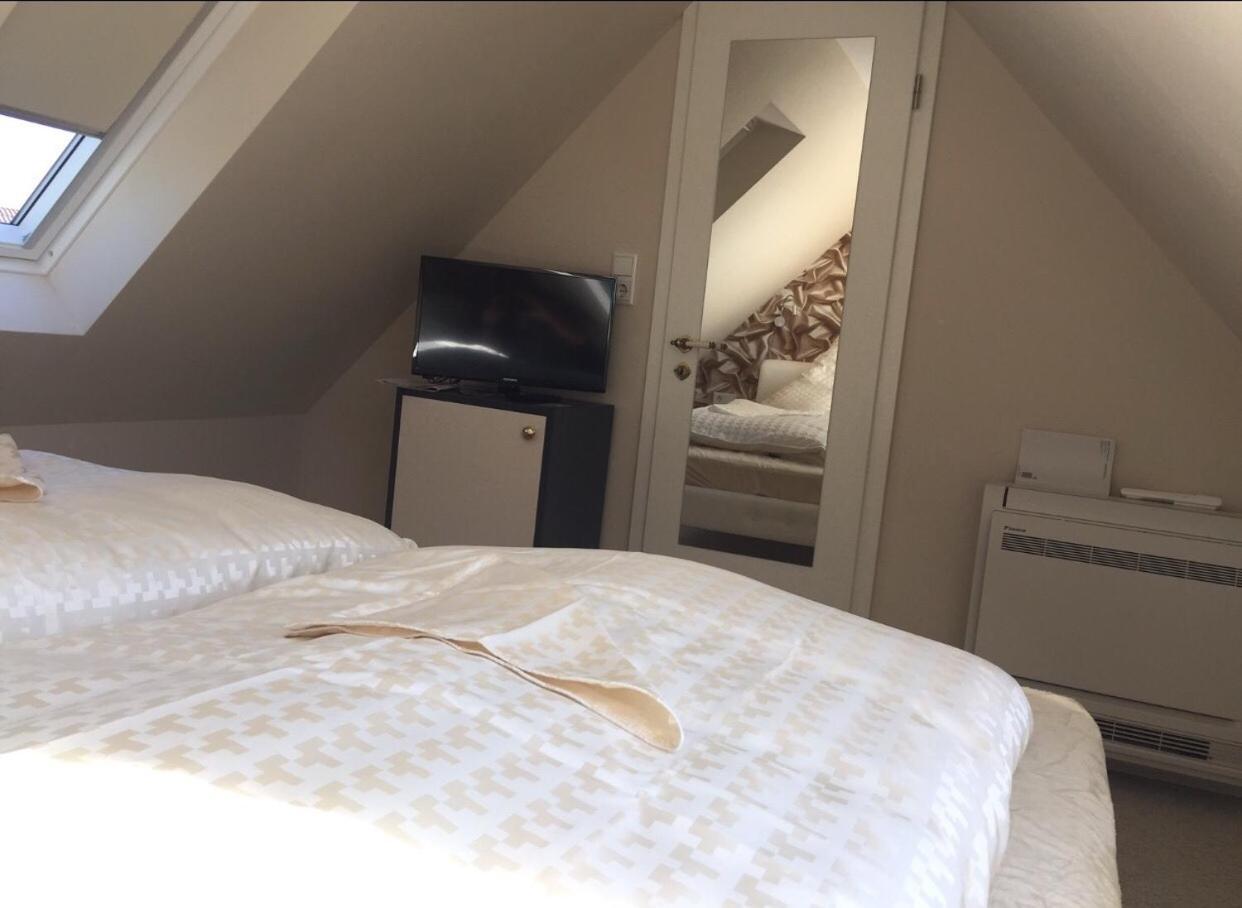 Tiffany'S Ferienapartments Sind Alles, Ausser... Gewoehnlich!!! Тиммендорфер-Штранд Экстерьер фото